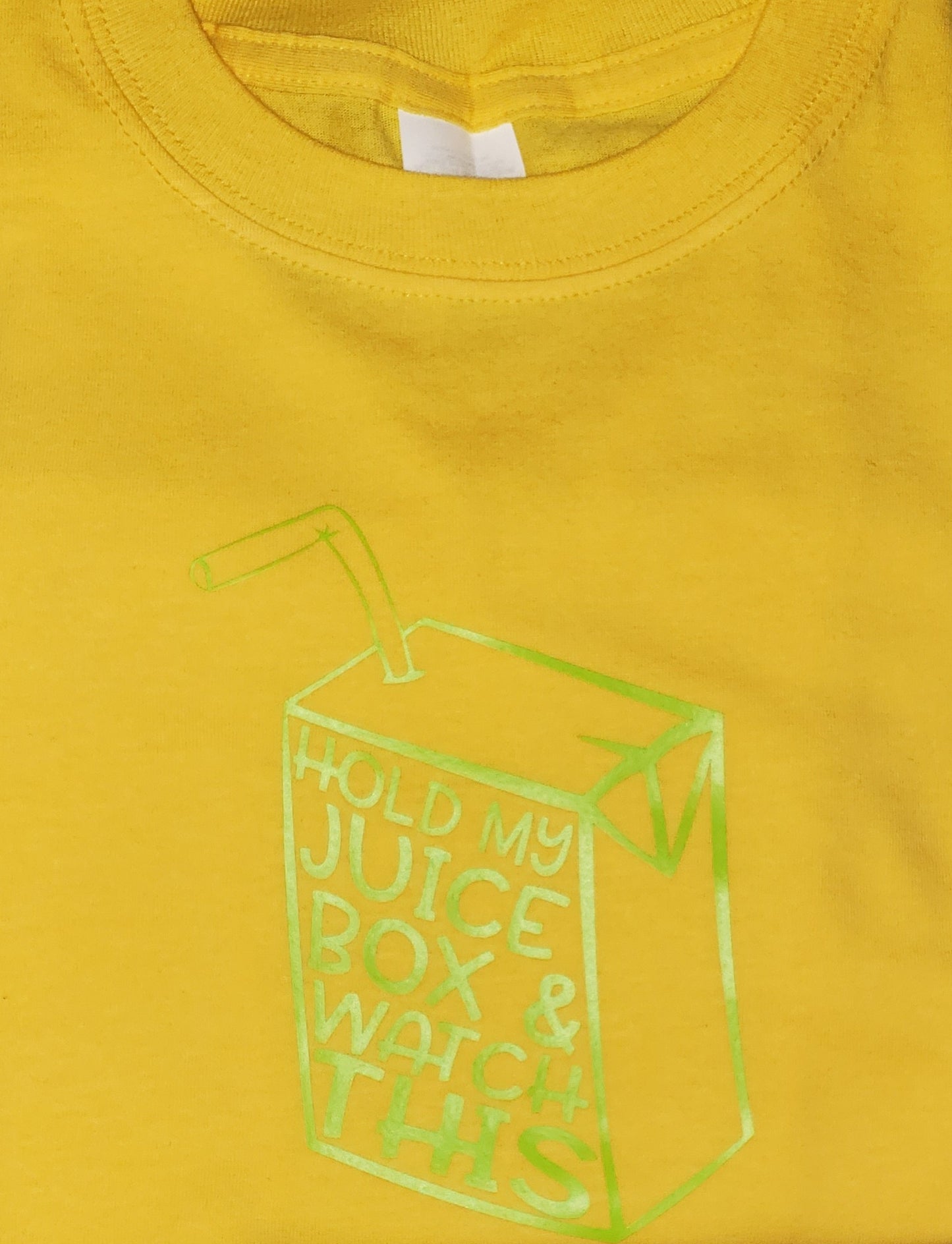 Juice box- 4T