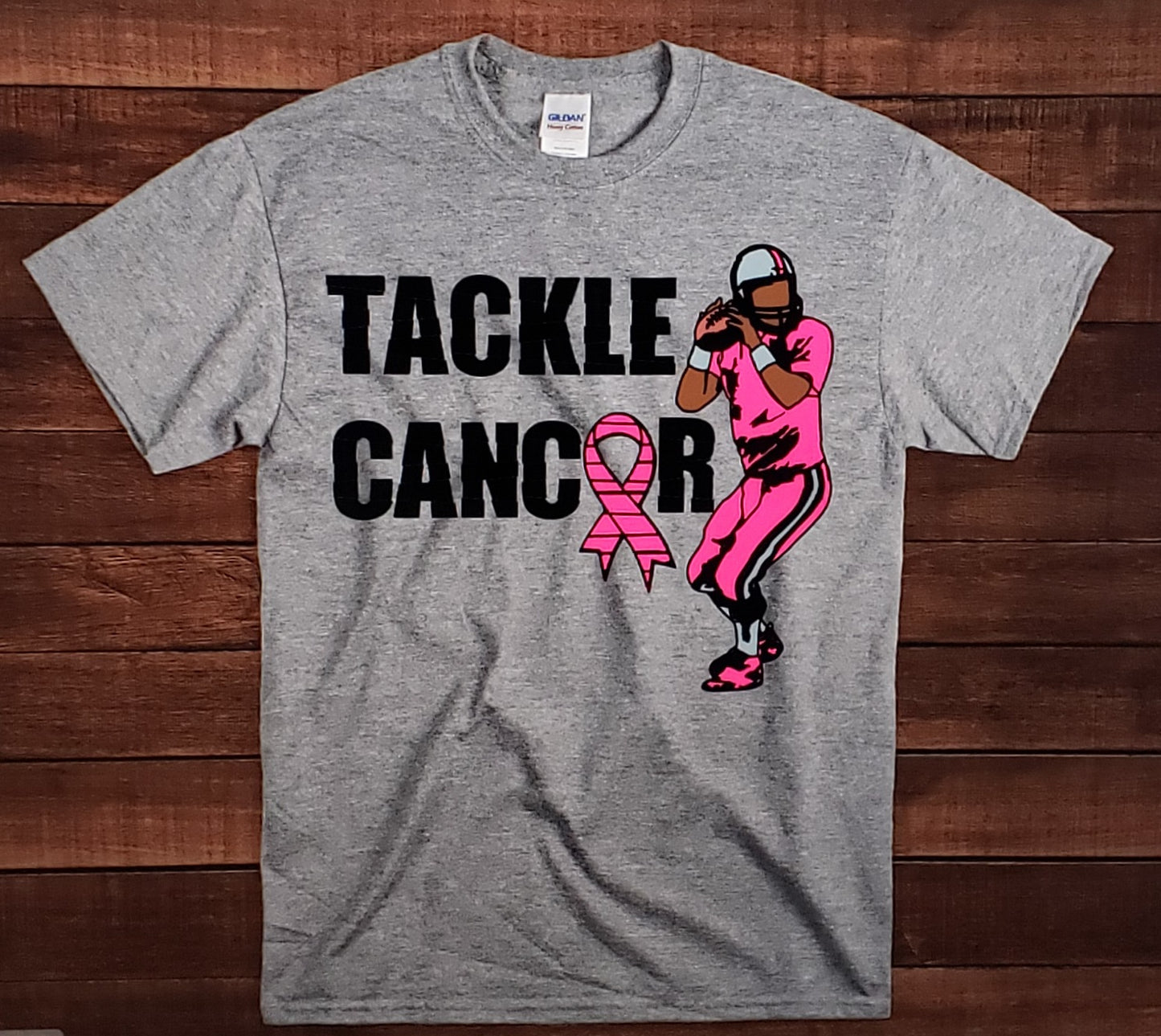 Tackle Cancer