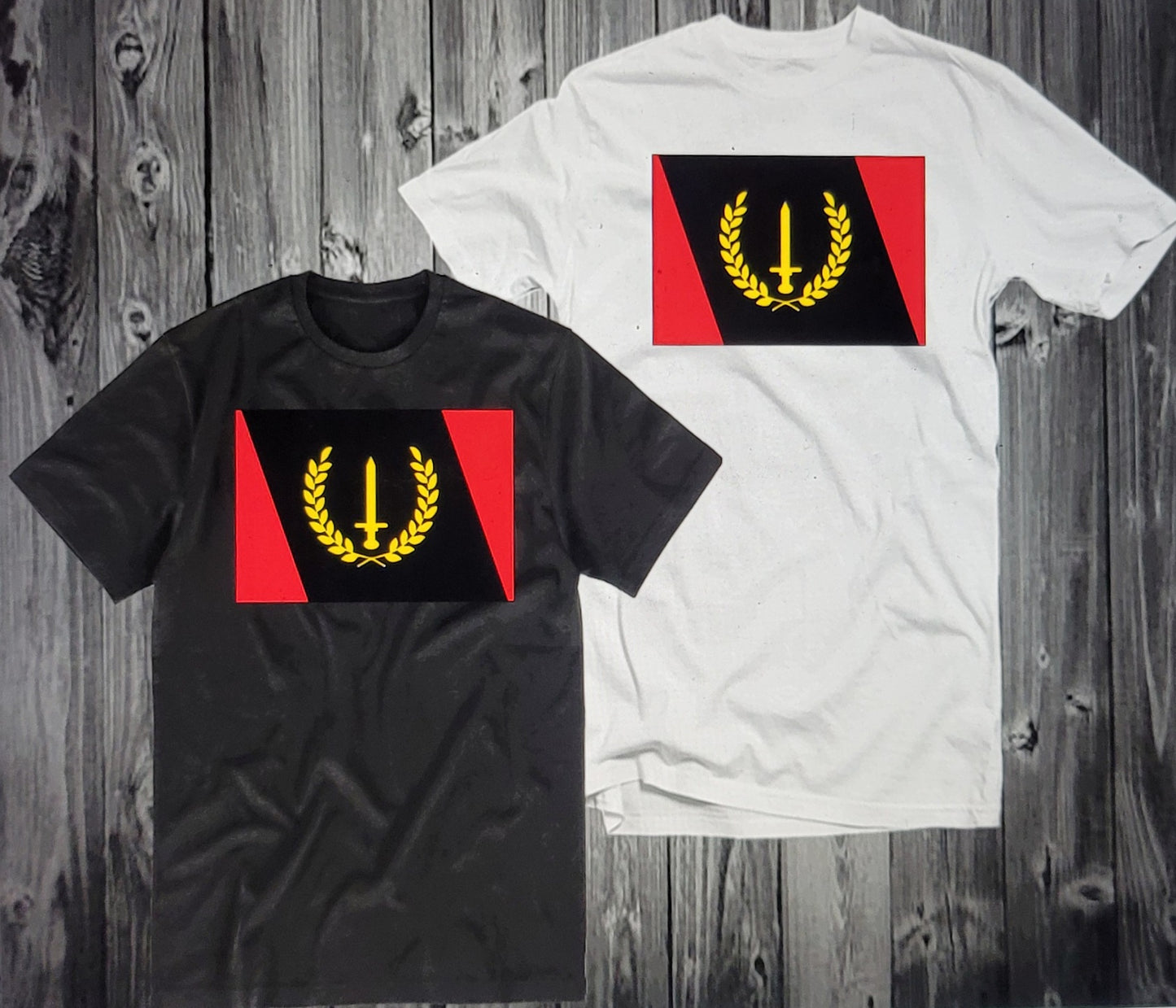 Black American Hertiage Flag