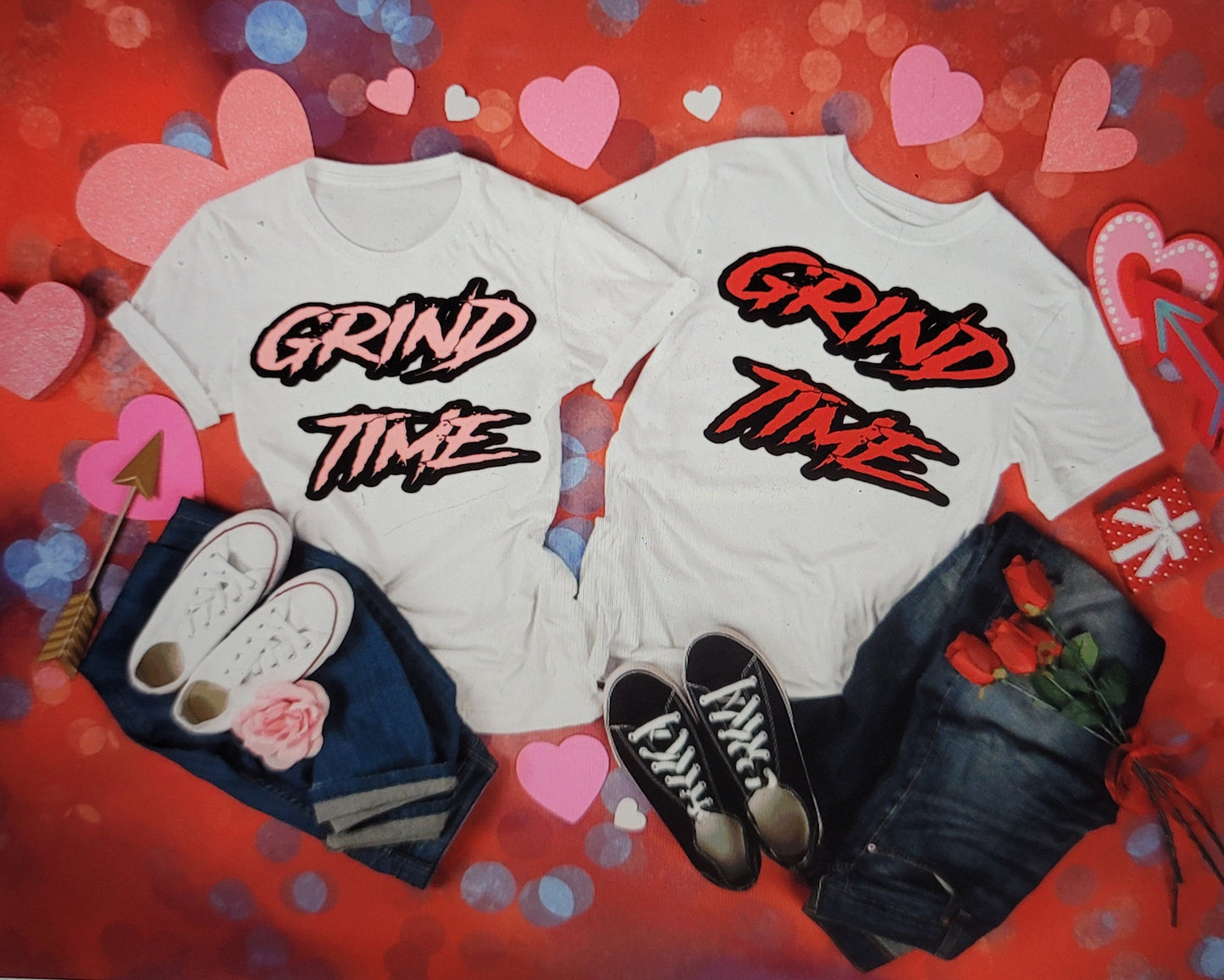 Grind Time