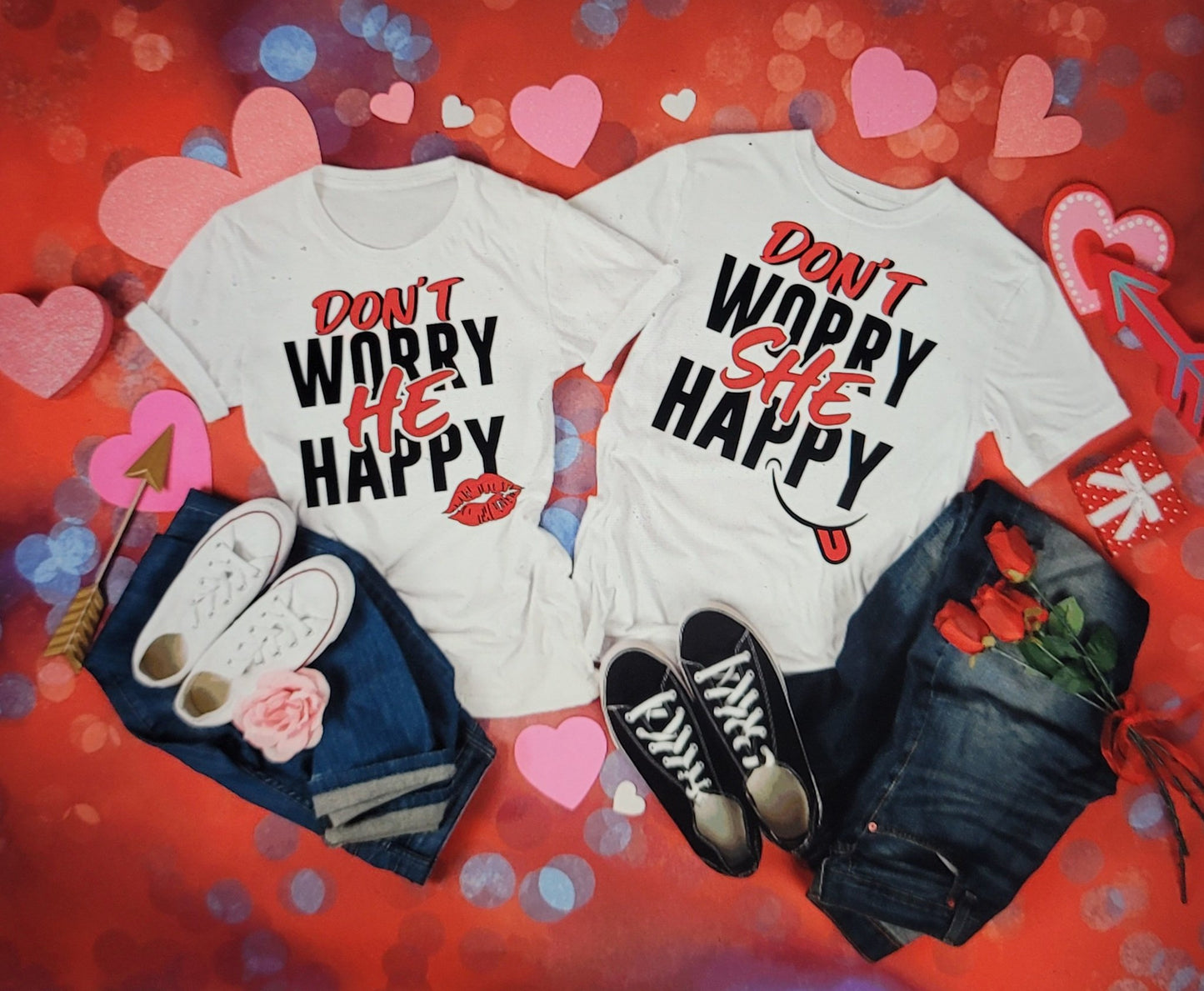 Don't Worry She Happy