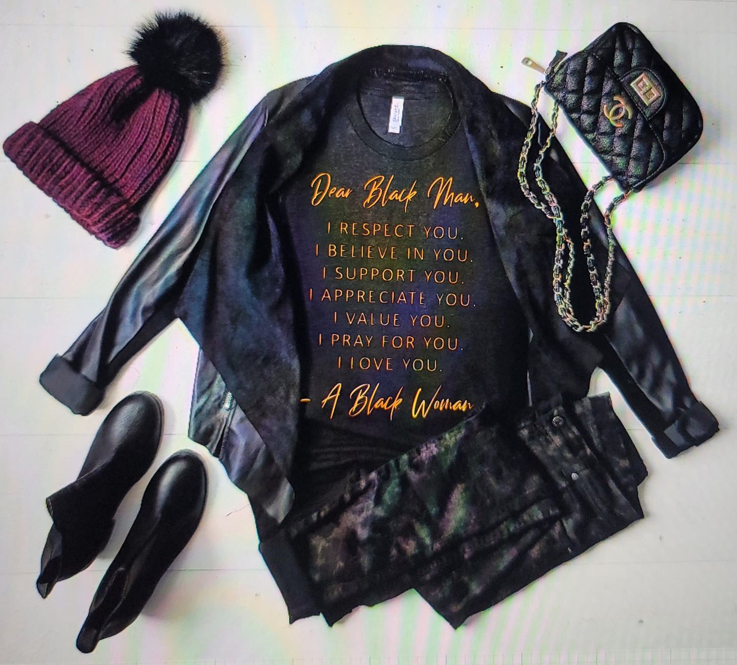 Dear Black Man