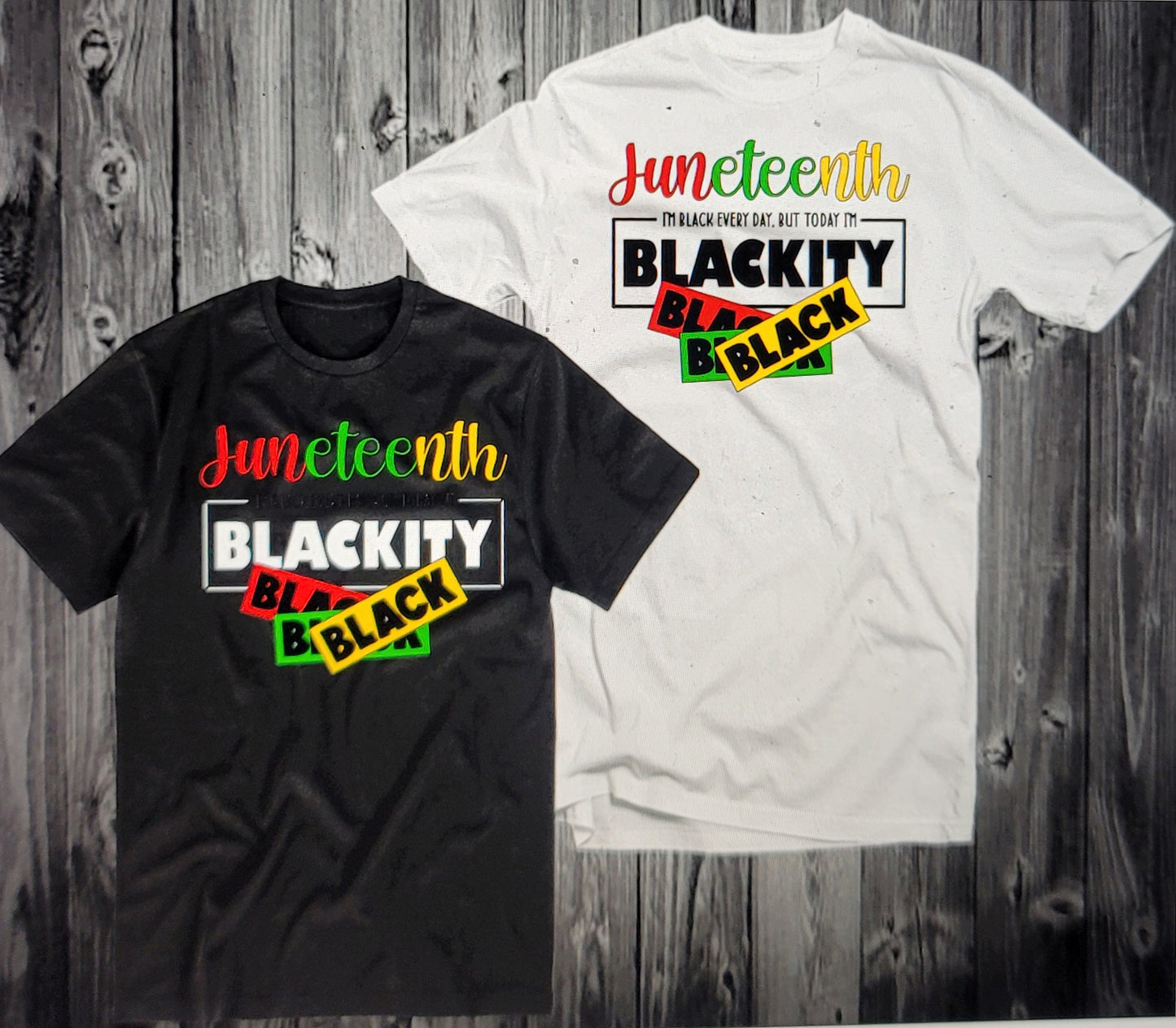 Blackity Black