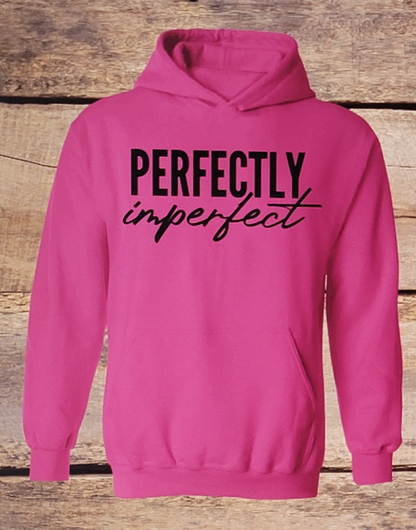 Perfectly Imperfect