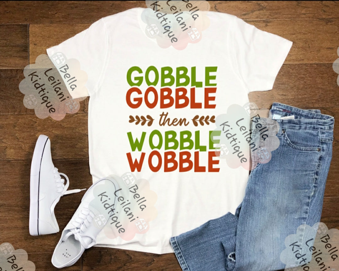Gobble Wobble