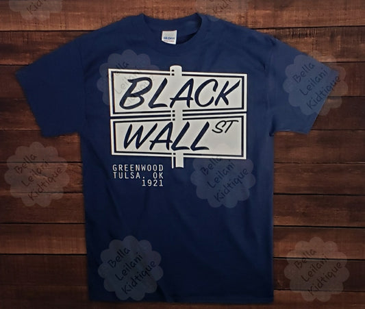 Black Wall St