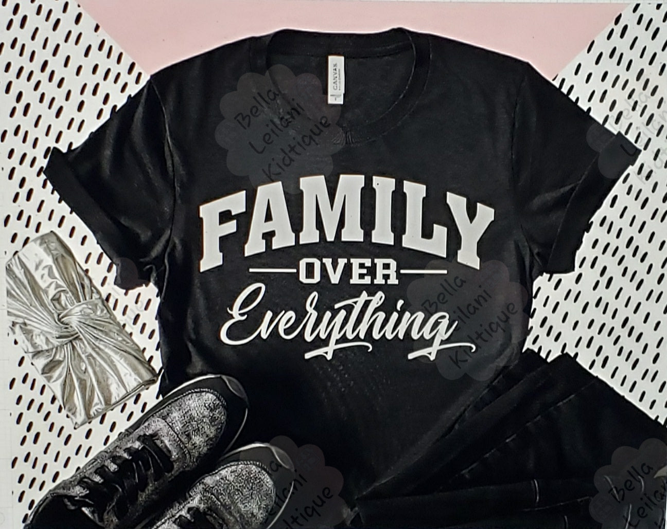 Family Over Everything