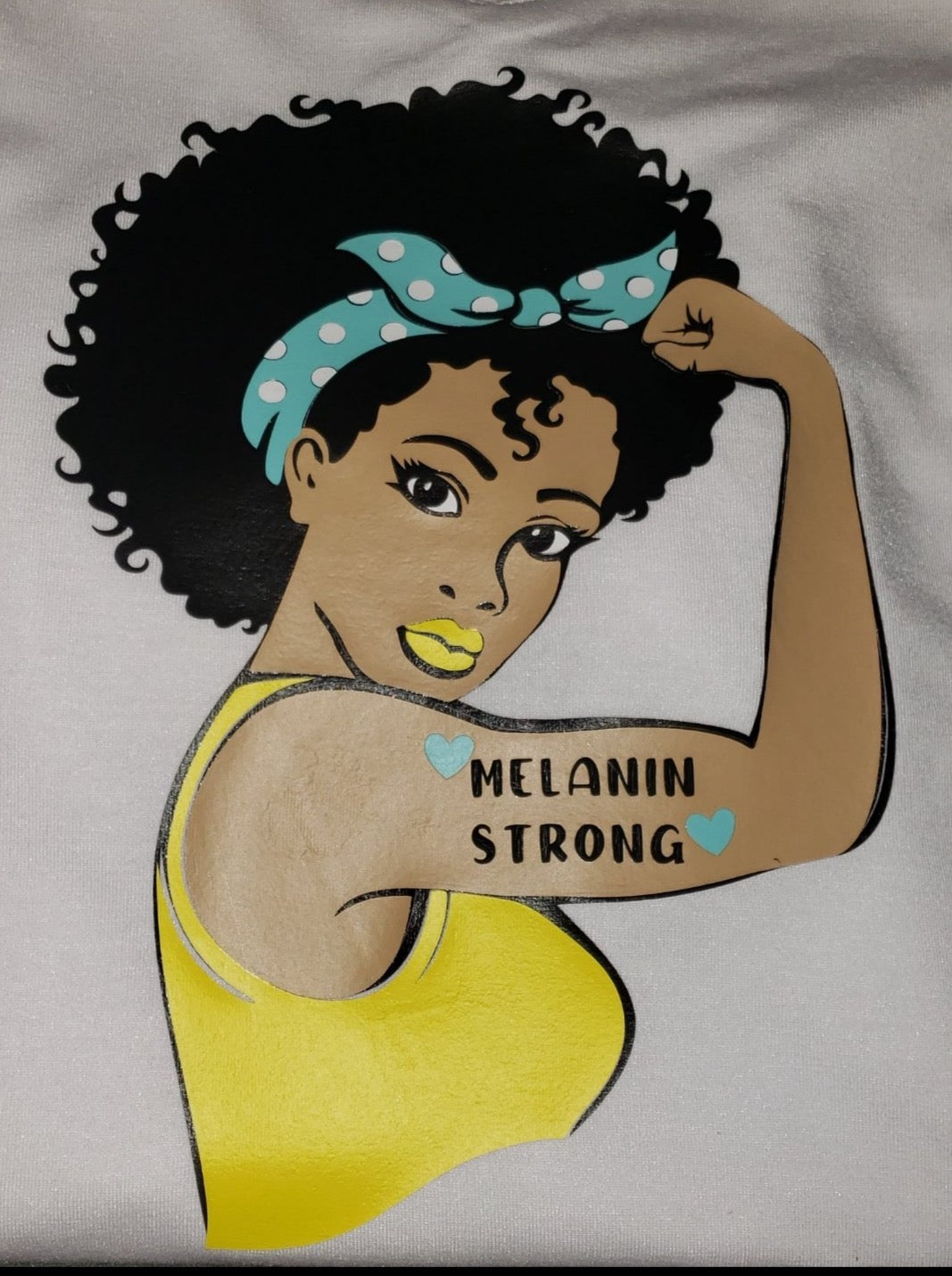 MELANIN STRONG