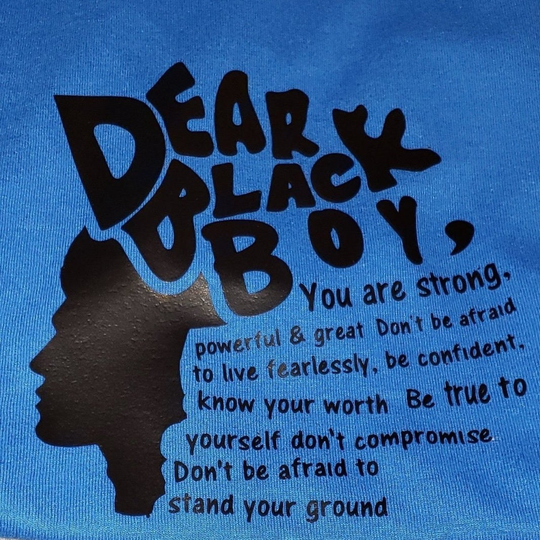 Dear Black Boy