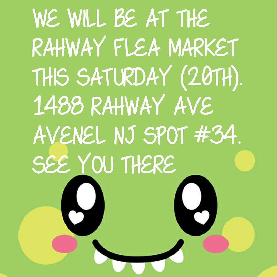 Come on out to the flea market :)