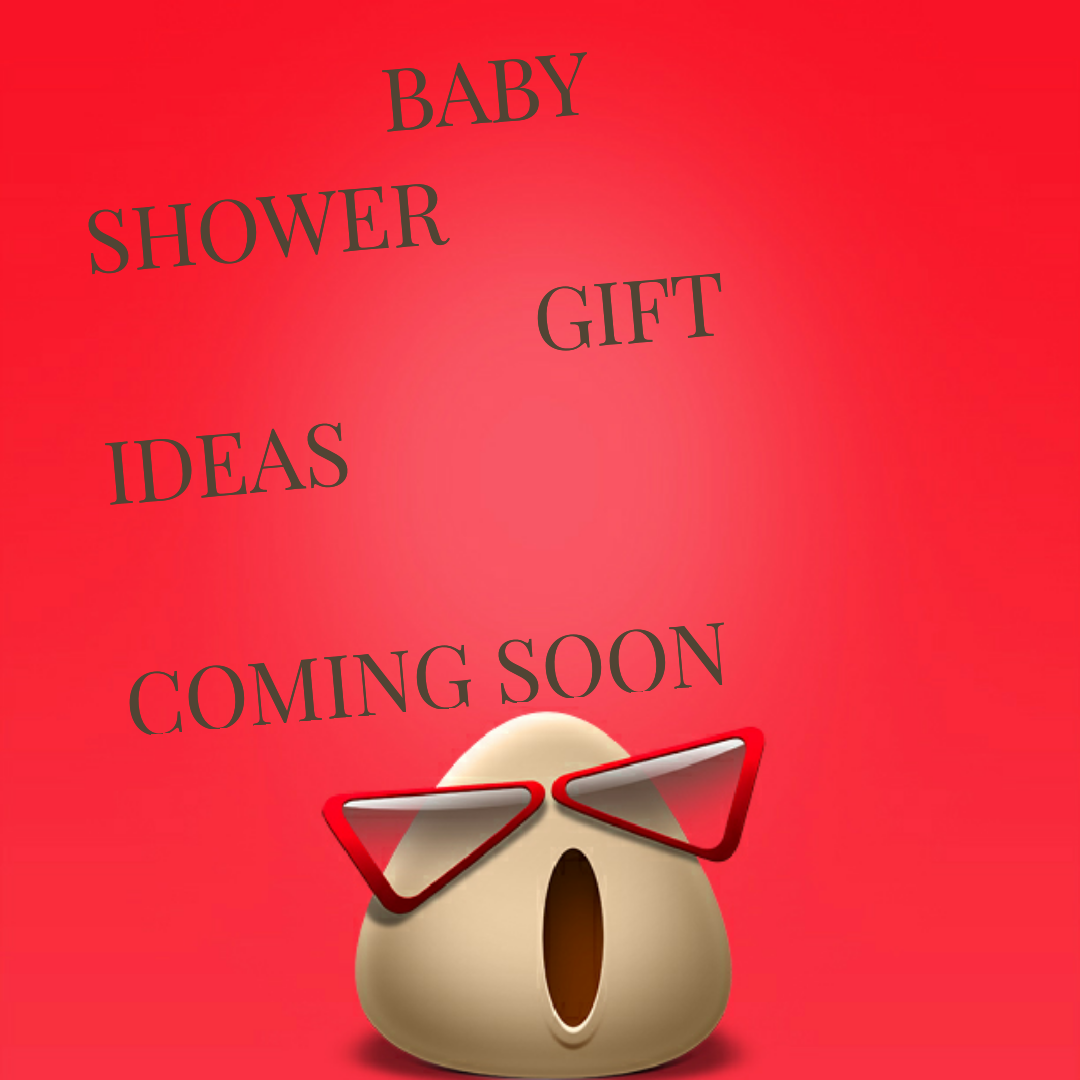 Gift ideas for a baby shower
