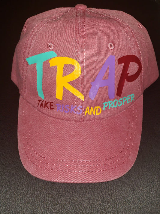 Take Risks hat