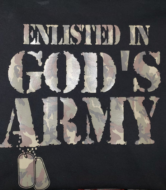 God's Army- Large