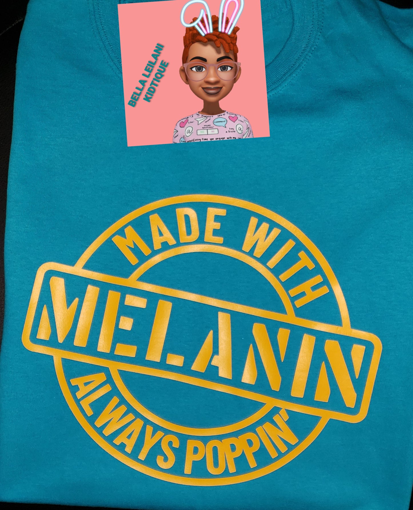 Made with MELANIN - XL
