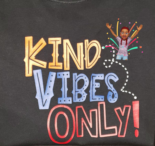 Kids M - Good Vibes Only