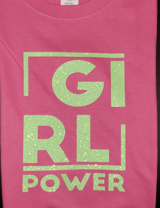 Girl Power- Kids S