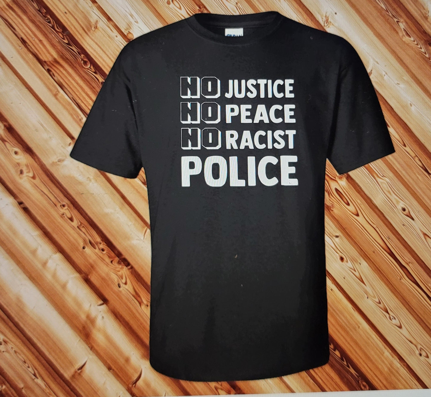 No Racist Police