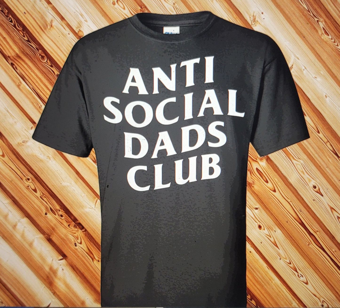 Anti Social Dad