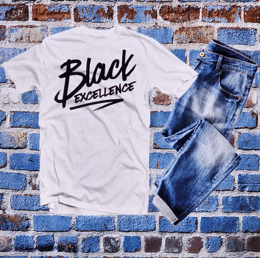 BLACK EXCELLENCE t-shirt