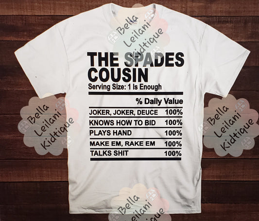 Spades Cousin