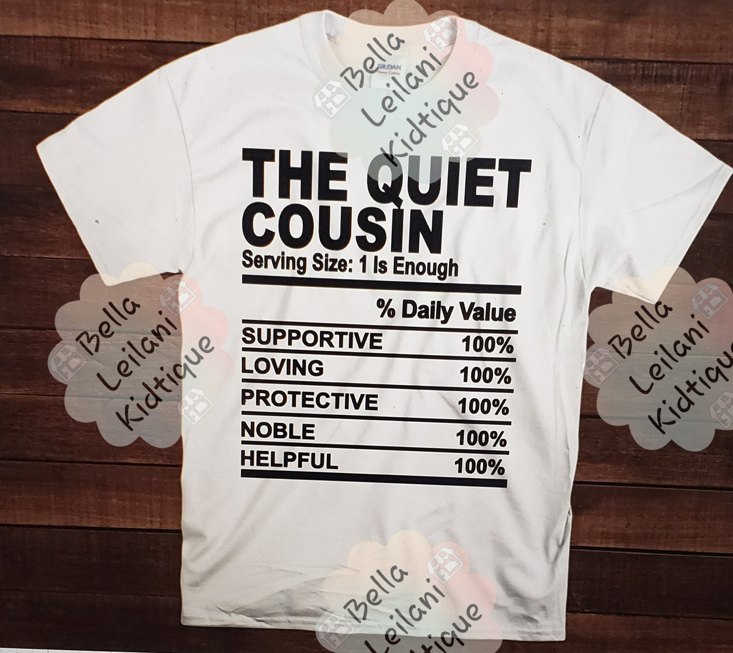 Quiet Cousin