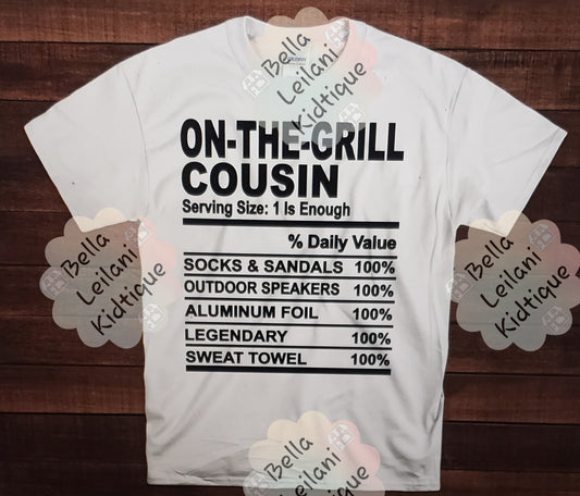 Grill Cousin