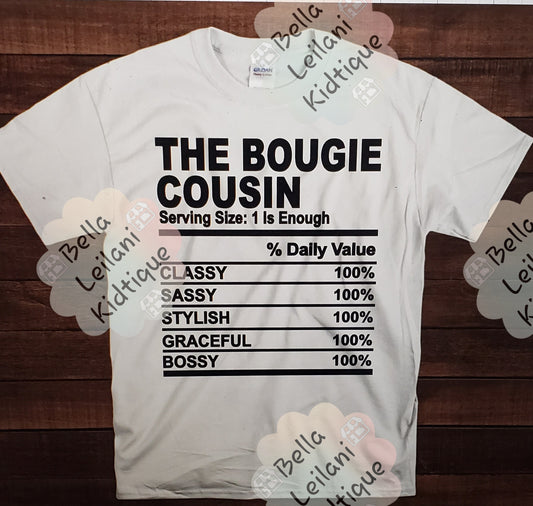 Bougie Cousin