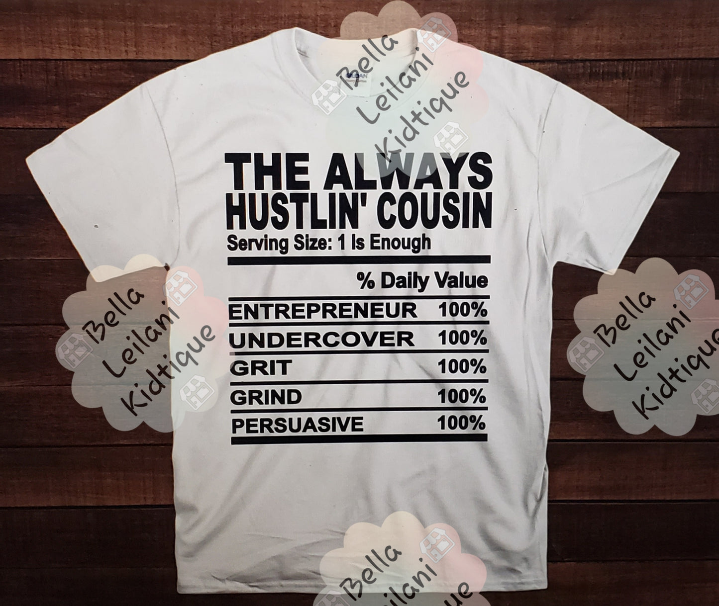 Hustlin' Cousin