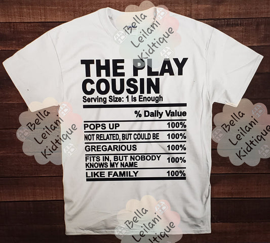 Play Cousin