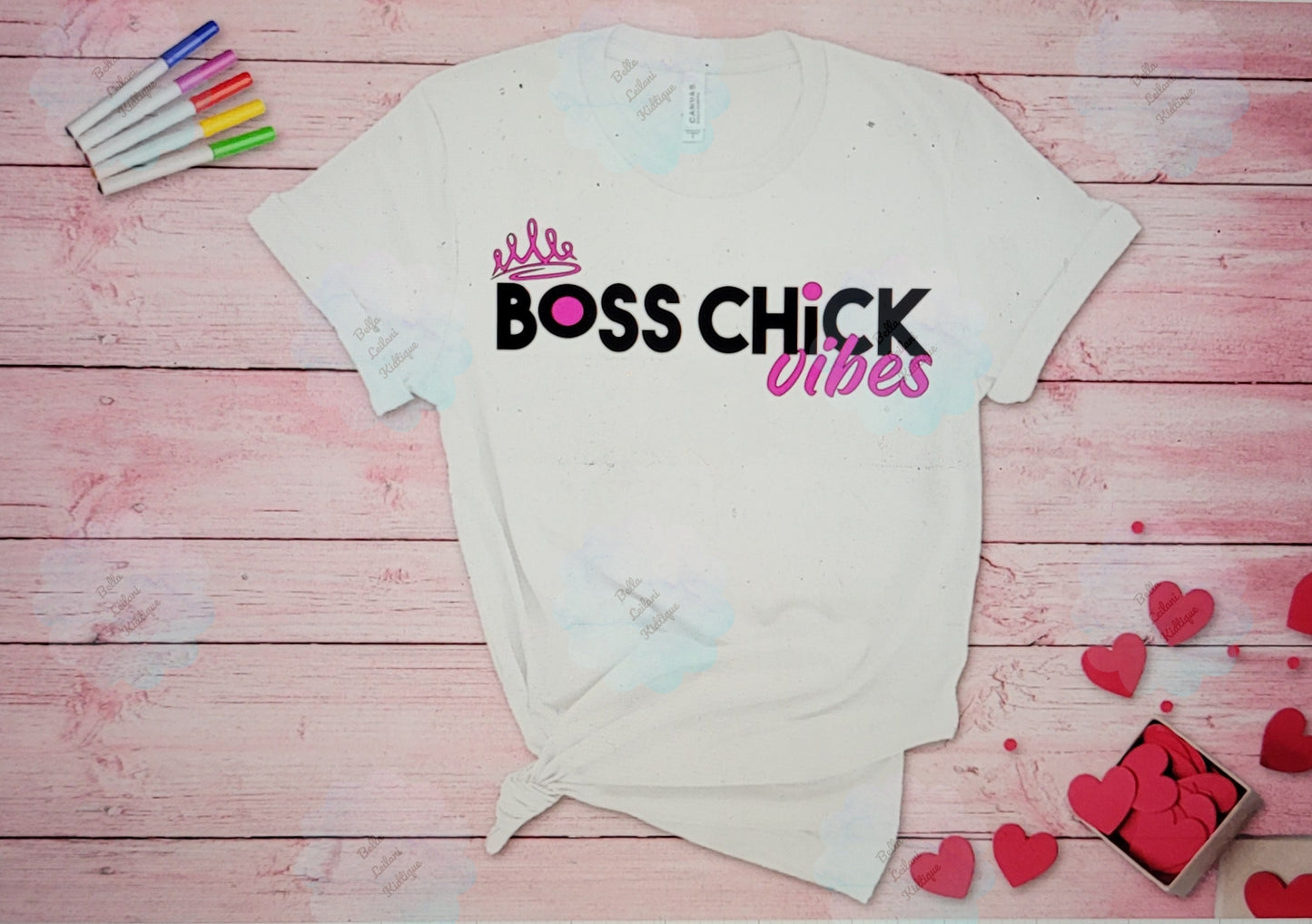 Boss Chick Vibes