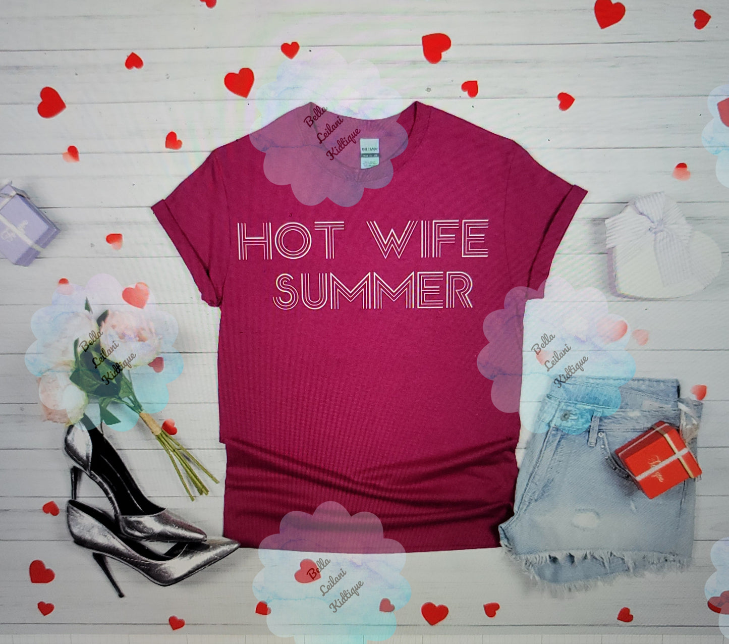 Hot Wife Summer