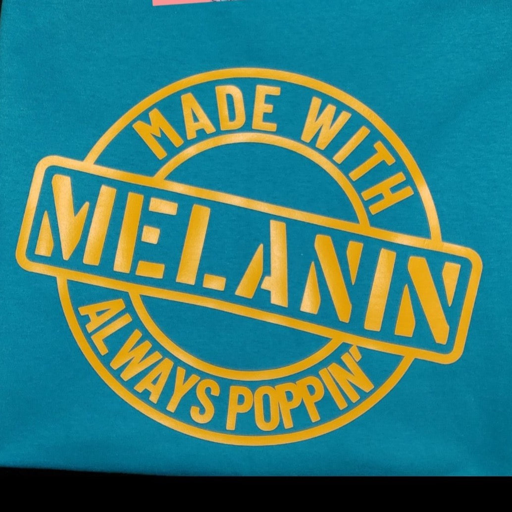 Made with MELANIN