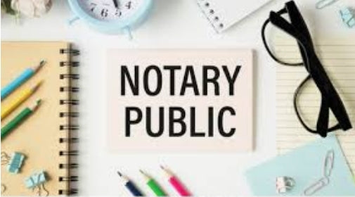 Notary Public (Hudson County)